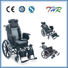High Back Reclining Manual Wheelchair (THR-204BJQ)